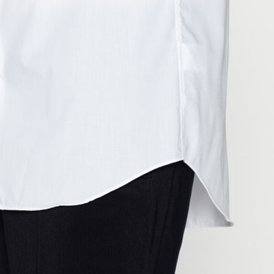 ★雑誌掲載商品★　イージーケア　ポリエステル綿　ブロード　ドレスシャツ（４７１０ＨＥ０３）