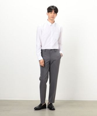 ★ＴＶドラマ着用商品★　【イージーケア】ポリエステル　トリコット　ドレスシャツ（４７１０ＨＧ０５）