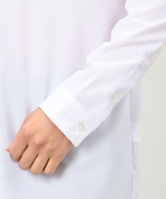 ★ＴＶドラマ着用商品★　【イージーケア】ポリエステル　トリコット　ドレスシャツ（４７１０ＨＧ０５）
