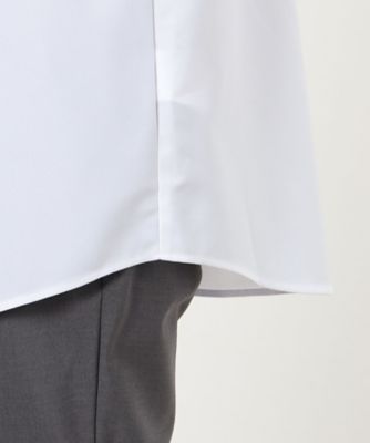 ★ＴＶドラマ着用商品★　【イージーケア】ポリエステル　トリコット　ドレスシャツ（４７１０ＨＧ０５）