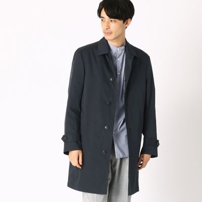 ウォッシャブル ステンカラー ライナー付コート ４７１６ｍｔ０１ 三越伊勢丹オンラインストア 公式