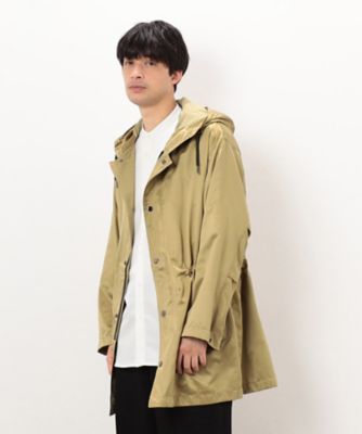 ロングマウンテンパーカ（4717MG01） | COMME CA ISM (Men
