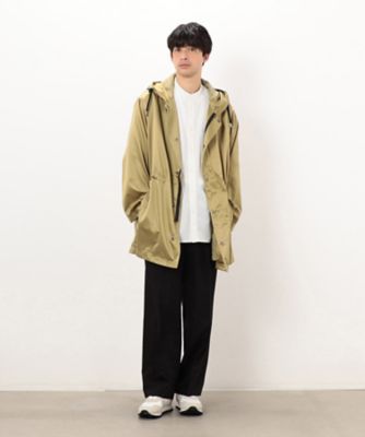 ロングマウンテンパーカ（4717MG01） | COMME CA ISM (Men