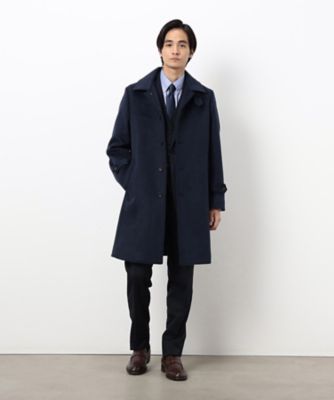 ♦︎極美品♦︎バーバリー♦︎ステンカラーコート♦︎M♦︎48 BURBERRY】【ピムリコ】【英国製】【アウター】バーバリー『ステン