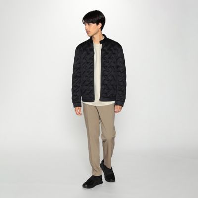 ★ＴＶドラマ着用商品★　　接結　ライダース　ダウン（４７２１ＤＥ０２）