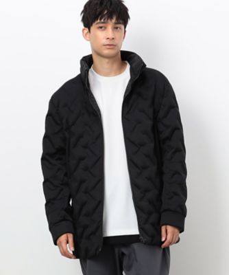 レビュー高評価のおせち贈り物 メンズ 未使用品【値下げ】ムータマリン coco ブルゾン 黒 4(S) その他