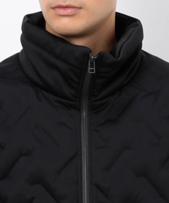 シームレスダウン　スタンドカラー　ブルゾン（４７２１ＤＩ０２）