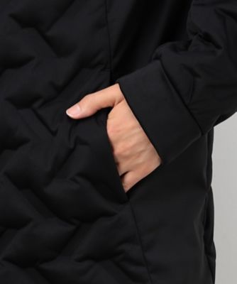 シームレスダウン　スタンドカラー　ブルゾン（４７２１ＤＩ０２）