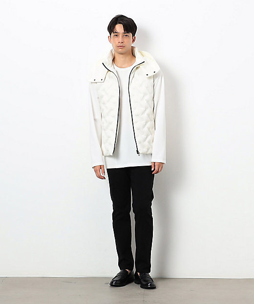 シームレスダウン ベスト(4721DI05) | COMME CA ISM シームレスダウン ベスト(4721DI05) | COMME CA ISM