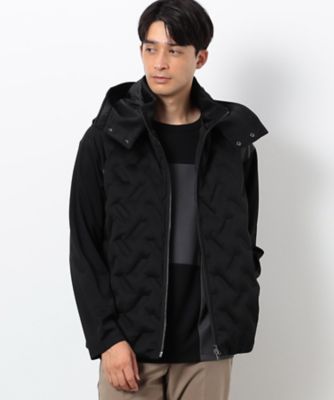 シームレスダウン ベスト（4721DI05） | COMME CA ISM