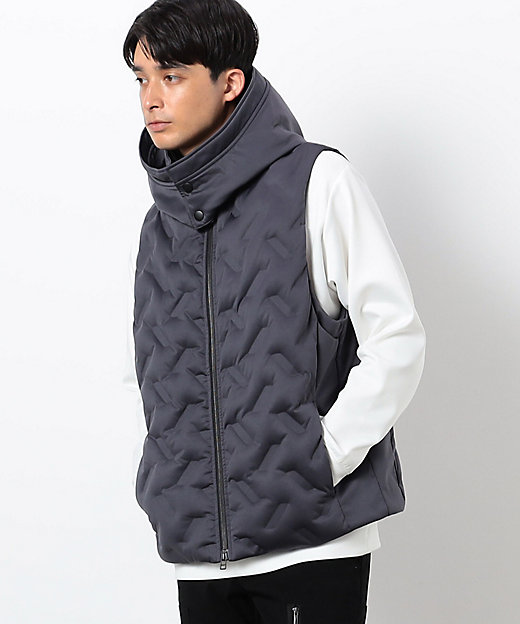 シームレスダウン ベスト(4721DI05) | COMME CA ISM シームレスダウン ベスト(4721DI05) | COMME CA ISM