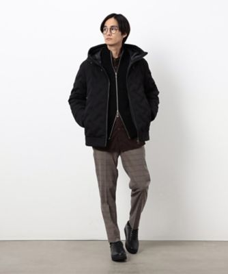 シームレスダウン フード ブルゾン（4721DM03） | COMME CA