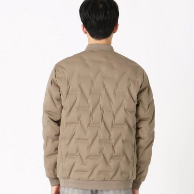 接結 ストレッチ ｍａ １ ダウンブルゾン ４７２１ｄｒ０１ 三越伊勢丹オンラインストア 公式