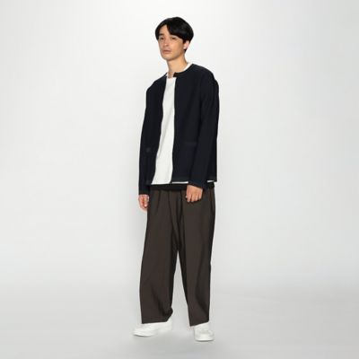 ジップアップ　ニットブルゾン（４７２２ＢＥ４０）