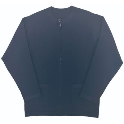 ジップアップ　ニットブルゾン（４７２２ＢＥ４０）