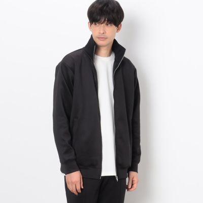 【セットアップ対応】ファンクショナルジャージ　ジップアップブルゾン（４７２２ＢＧ０２）