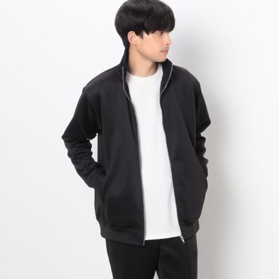 【セットアップ対応】ファンクショナルジャージ　ジップアップブルゾン（４７２２ＢＧ０２）