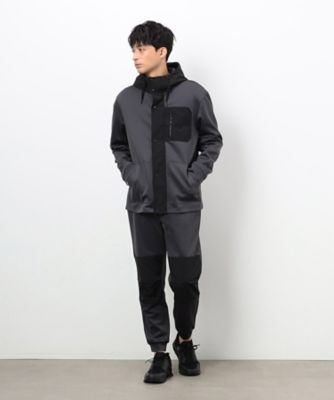 ミリタリー デッキブルゾン（4722BI02） | COMME CA ISM (Men