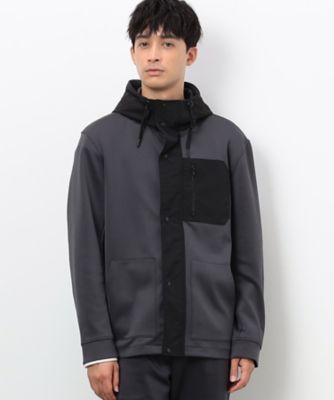 D-VINZ Bomber jacket in denim｜ブルー｜メンズ｜DIESEL