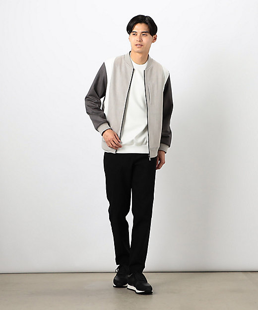 ブロッキング ブルゾン(4722BK01) | COMME CA ISM ブロッキング ブルゾン(4722BK01) | COMME CA ISM