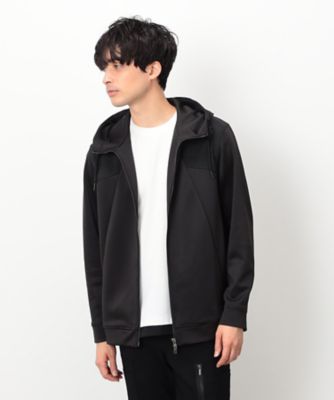 ストレッチダンボールニット デッキブルゾン（4722BK02