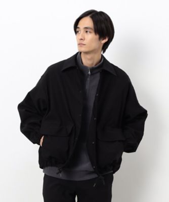 GUM ストレッチ コーチ ジャケット（4722BM06