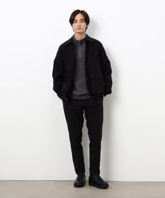 GUM ストレッチ コーチ ジャケット（4722BM06） | COMME CA