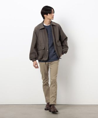 GUM ストレッチ コーチ ジャケット（4722BM06） | COMME CA
