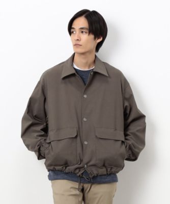 GUM ストレッチ コーチ ジャケット（4722BM06） | COMME CA