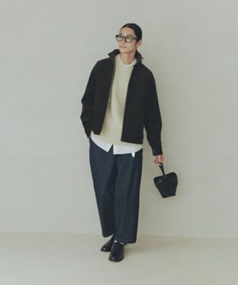 コーデュロイ スイングトップ ブルゾン（4722BM27） | COMME