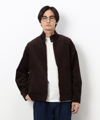 コーデュロイ スイングトップ ブルゾン（4722BM27） | COMME 