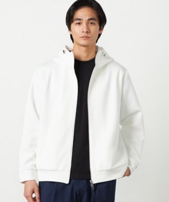 ブルゾン ORGANIC COTTON DUCK BLOUSON