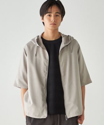 シャワープルーフフードジャケット | LACOSTE/ラコステ | 三越伊勢丹