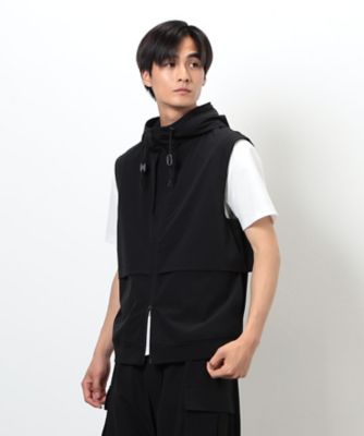 「Ｄａｉｌｙ　ＴＥＣＨ　Ｓｅｒｉｅｓ」　クイックドライ　ベンチレーションジップベスト（４７２４ＶＫ０５）