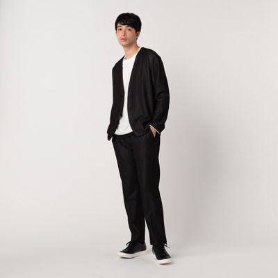【セットアップ対応】　ウォッシャブル　デニムライク　ジャージー　ジャケット（４７２５ＪＡ１２）