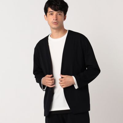 ＜COMME CA ISM (Men)＞【セットアップ対応】ウォッシャブル　軽量　らくらくジャケット（４７２５ＪＡ２１）