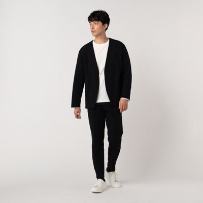 【セットアップ対応】ウォッシャブル　軽量　らくらくジャケット（４７２５ＪＡ２１）