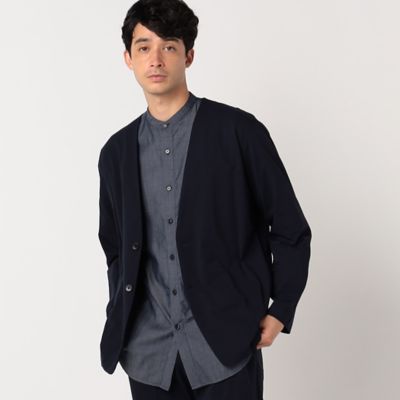【セットアップ対応】ウォッシャブル　軽量　らくらくジャケット（４７２５ＪＡ２１）