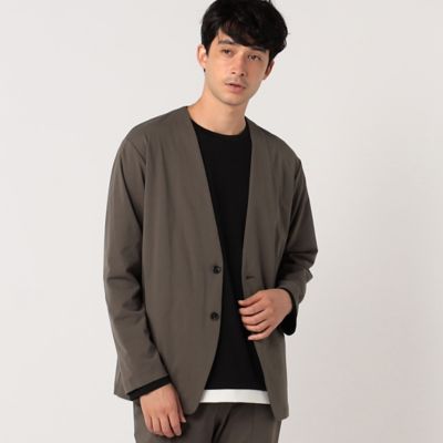 【セットアップ対応】ウォッシャブル　軽量　らくらくジャケット（４７２５ＪＡ２１）