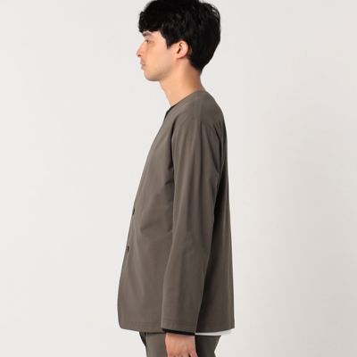 【セットアップ対応】ウォッシャブル　軽量　らくらくジャケット（４７２５ＪＡ２１）