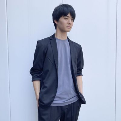 セットアップ対応　ウォッシャブル　メッシュ　ナローラペル　ジャケット（４７２５ＪＣ２２）