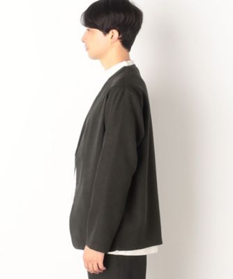 微起毛　ツイル　セットアップジャケット（４７２５ＪＥ１１）