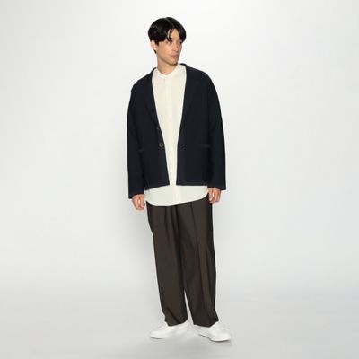 シングルブレスト　ニットジャケット（４７２５ＪＥ４０）