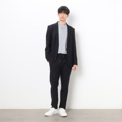 【セットアップ対応】ウォッシャブル　ジャージ　ジャケット（４７２５ＪＧ０１）