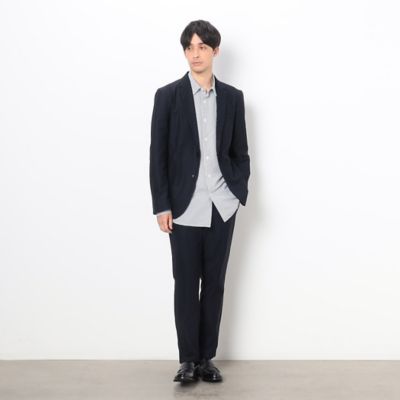 【セットアップ対応】ウォッシャブル　ジャージ　ジャケット（４７２５ＪＧ０１）