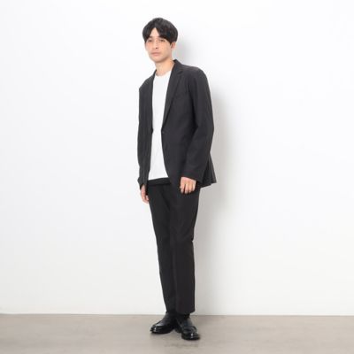 【セットアップ対応】ウォッシャブル　ジャージ　ジャケット（４７２５ＪＧ０１）