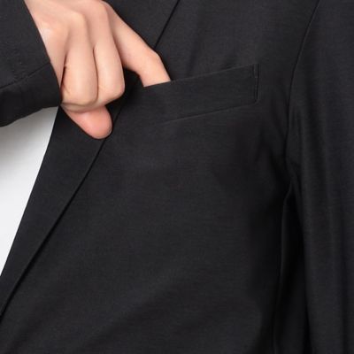 【セットアップ対応】ウォッシャブル　ジャージ　ジャケット（４７２５ＪＧ０１）