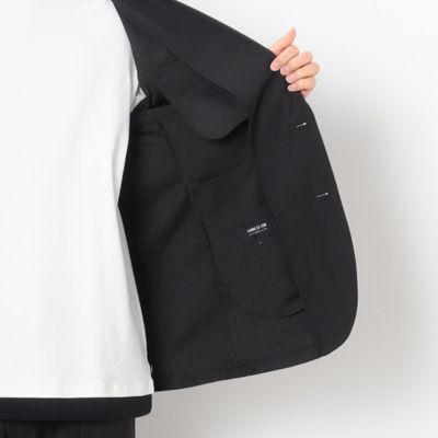 【セットアップ対応】ウォッシャブル　ジャージ　ジャケット（４７２５ＪＧ０１）