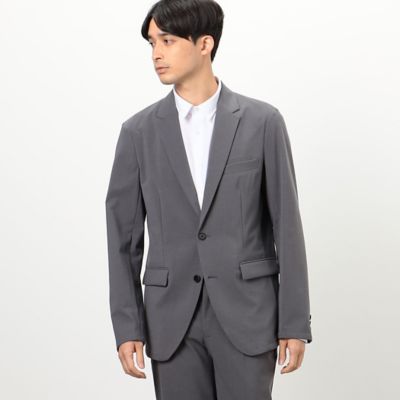 【セットアップ対応】ウォッシャブル　ＳＵＰＥＲ－ＴＥＸ　ジャケット（４７２５ＪＧ１１）