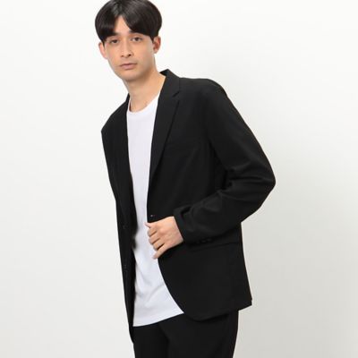 【セットアップ対応】ウォッシャブル　ＳＵＰＥＲ－ＴＥＸ　ジャケット（４７２５ＪＧ１１）